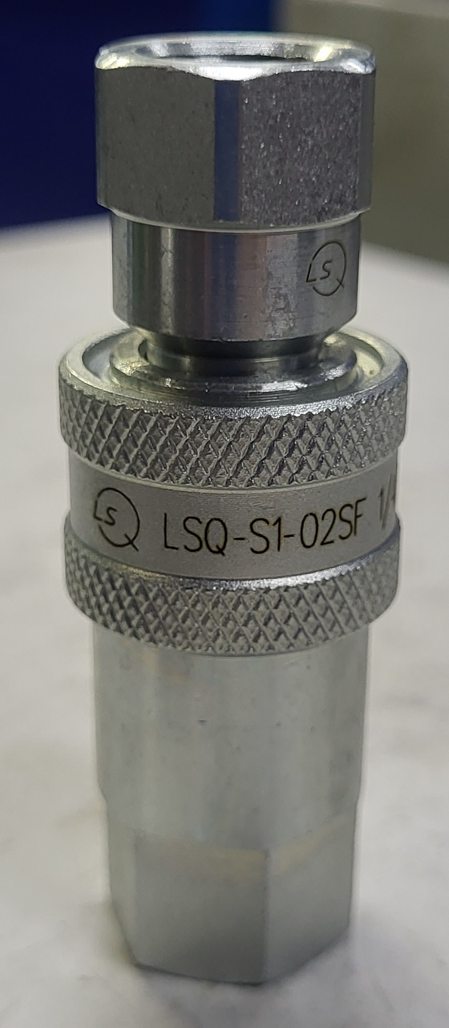 фото БРС (Быстроразъемное соединение) ТИП А 1/4