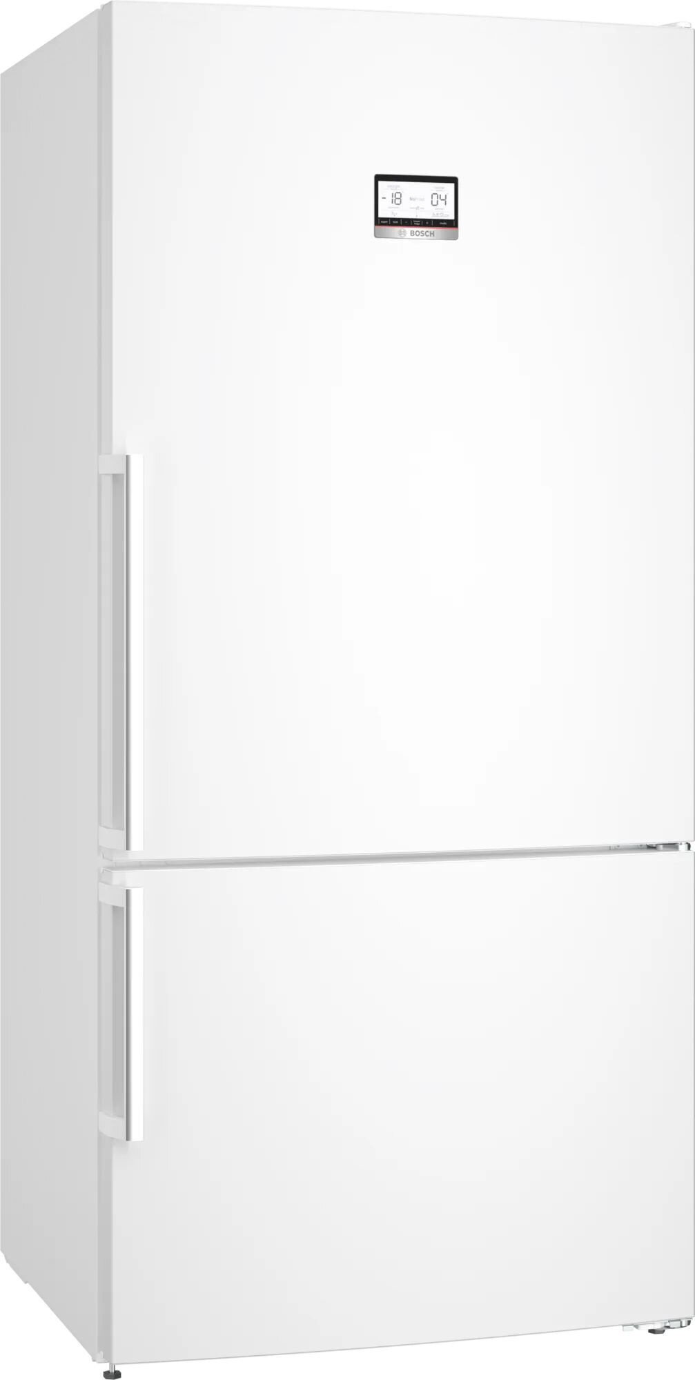 Холодильник двухкамерный Bosch KGN86AW32U белый