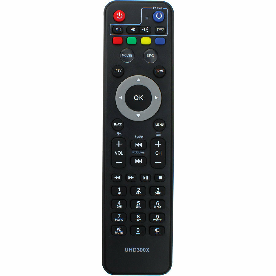 Пульт к Vermax UHD300X программируемый