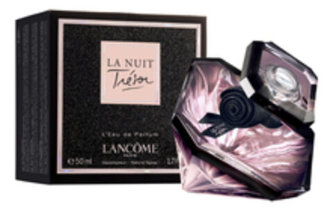Парфюмерная вода с нотами розы, ванили и орхидеи Lancome - фото №14