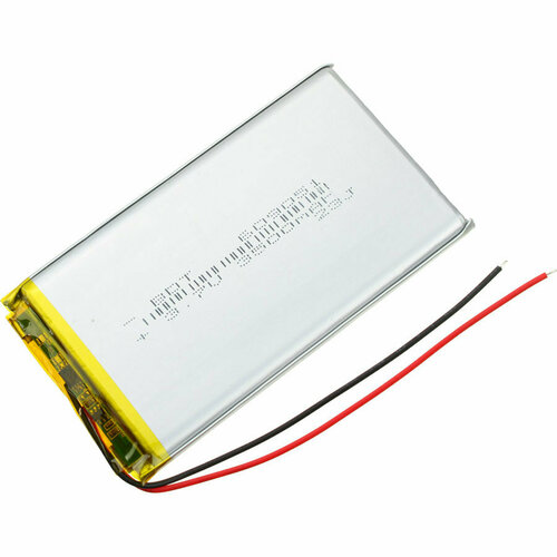  3.7V 3.5Ah Li-Po 609051