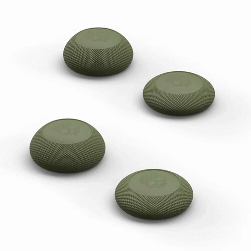 Накладки на стики для геймпадов Sony PlayStation 45 Nintendo Switch Pro комплект из 4 штук цвет Хаки 99000₽