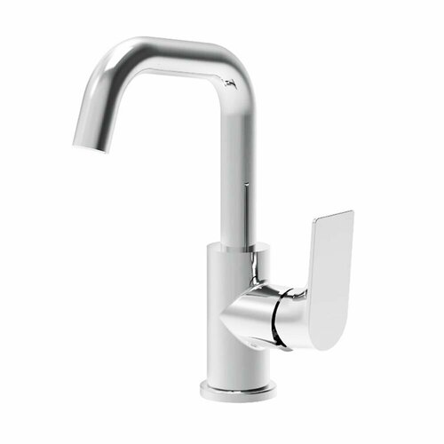 Смеситель для раковины FLUMEN DESIGN Orlean с поворотным изливом хром