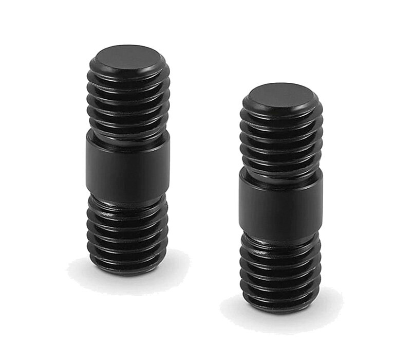 Соединитель SmallRig 900 Rod Connector для 15-мм направляющих, 2 шт.