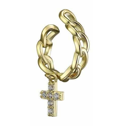 Серьги каффы UVI