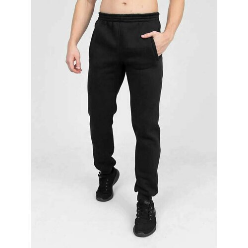 фото Брюки традиция, размер m(46-48/182), черный