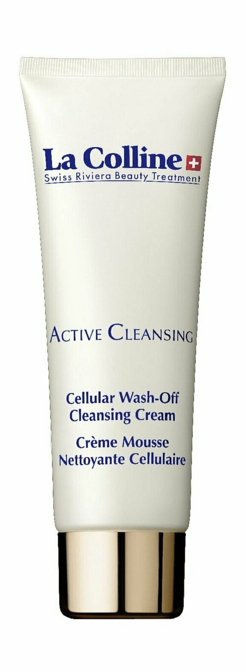 Очищающее средство La Colline Cellular Wash off Cleansing Cream