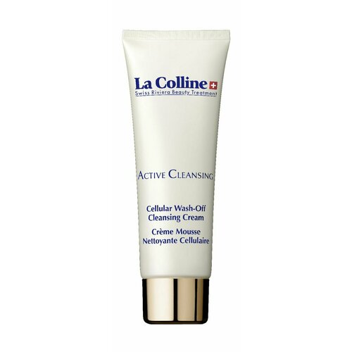 Очищающее средство La Colline Cellular Wash off Cleansing Cream la colline cellular wash off cleansing cream