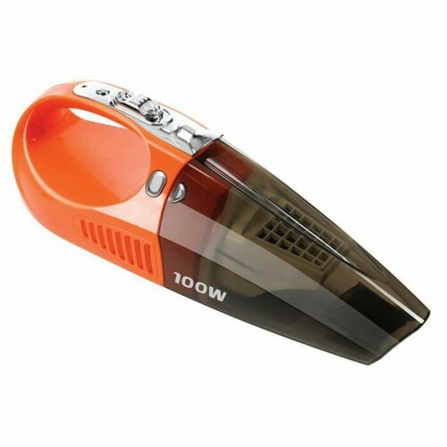 STARWIND Пылесос Автомобильный Starwind CV-110 оранжевыйчерный 100Вт 12В пылесборник 07 л 790584 286700₽