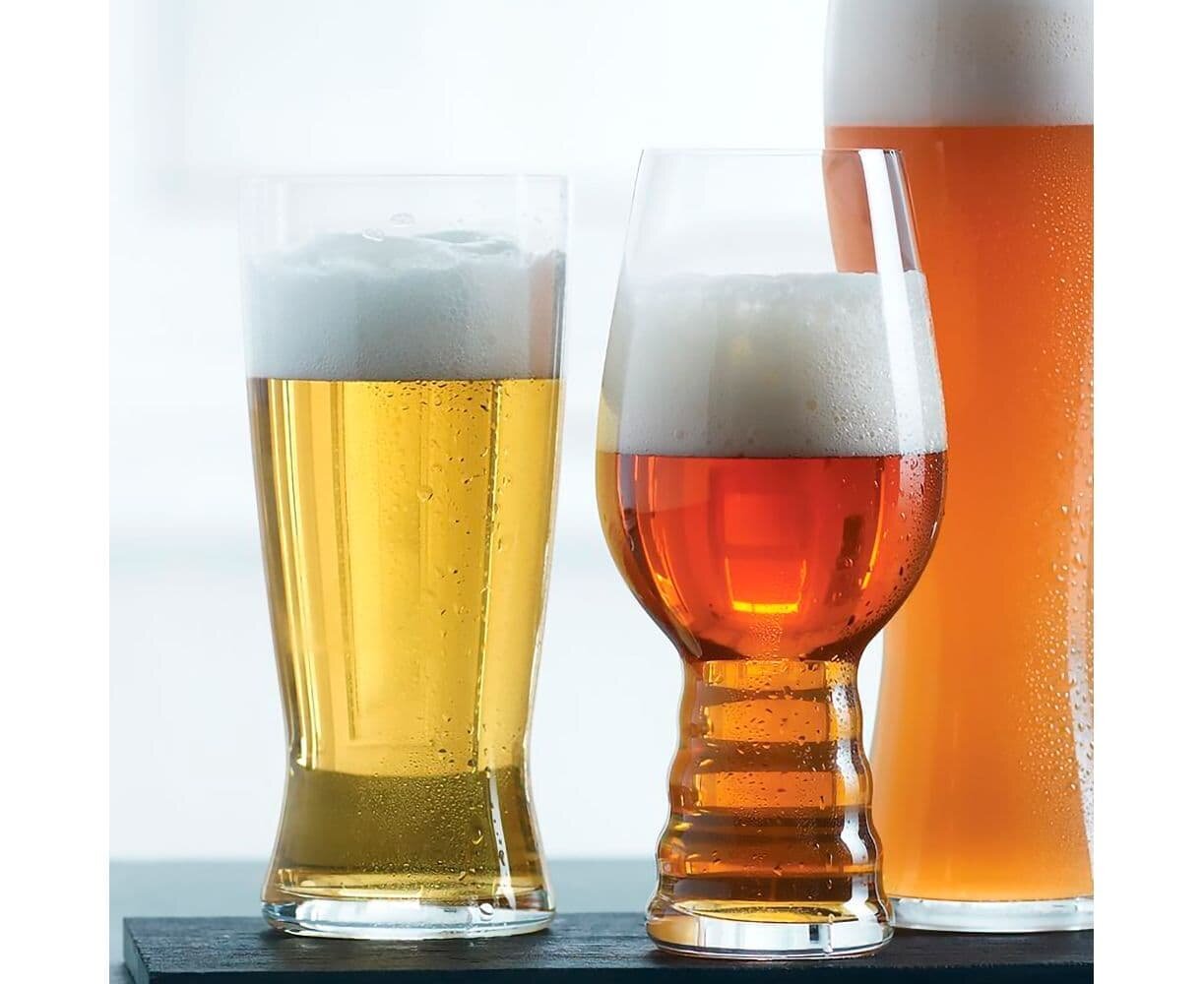 Набор из 4-х бокалов Spiegelau Craft Beer Glasses для пива - фото №19