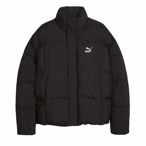 мужской пуховик timberland outdoor archive puffer Пуховик PUMA, размер M, черный