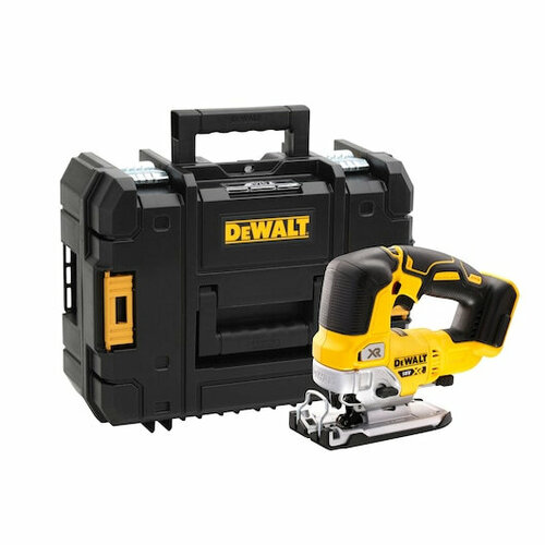 Лобзик аккумуляторный Dewalt DCS334NT, без АКБ и ЗУ