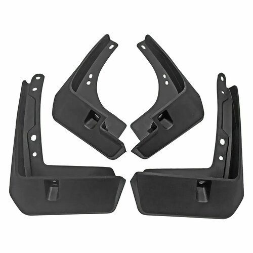 Брызговики Hyundai Solaris / Verna 2017 - н. в.