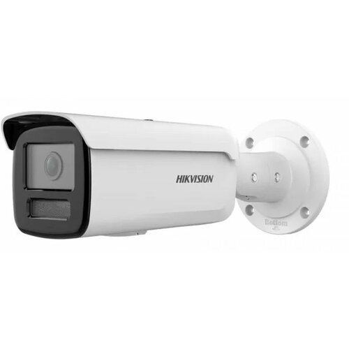 Камера видеонаблюдения IP Hikvision DS-2CD2T87G2H-LI28mm 28-28мм цв корп белый 3596000₽