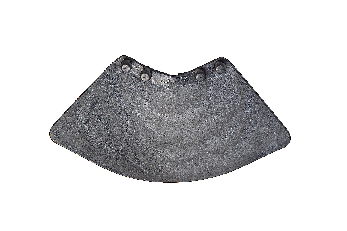 фото Защита пылеотсоса для пилы торцовочной Metabo KS 216 M Lasercut (19216000)