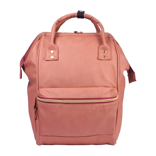 Рюкзак BRAUBERG молодежный, Корал, искуственная кожа, 34х23х15 см, 227078 рюкзак ручка для переноски brauberg корал 15 л розовый