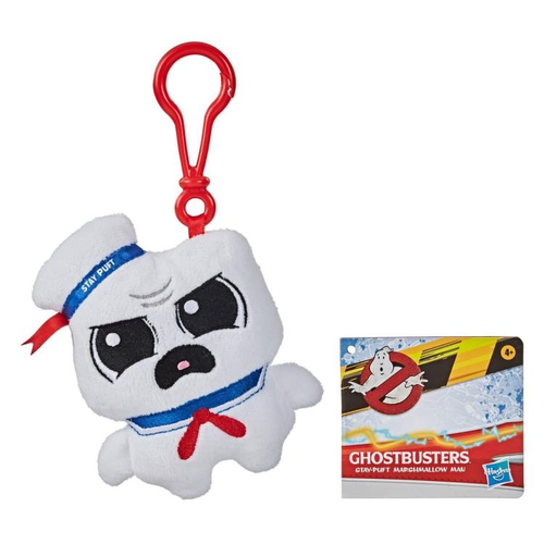 Брелок Ghostbusters Marshmallow man Мини привидение E9792 фигурка hasbro the real ghostbusters kenner classics stay puft marshmallow man 690558