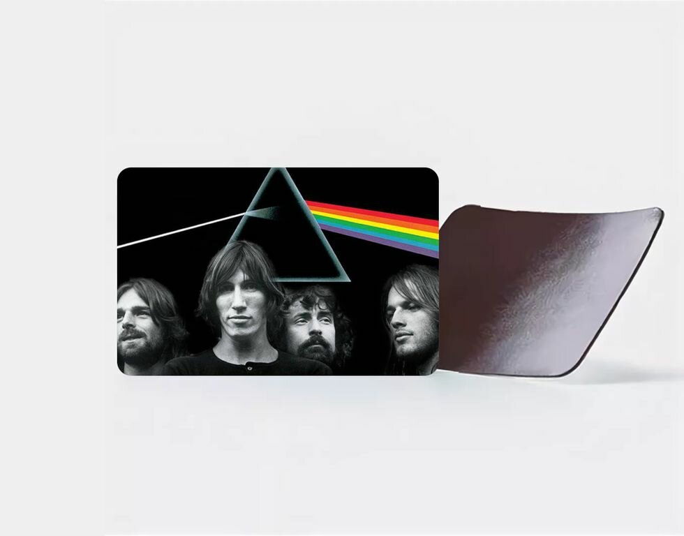 Магнит виниловый Pink Floyd Пинк Флойд №6