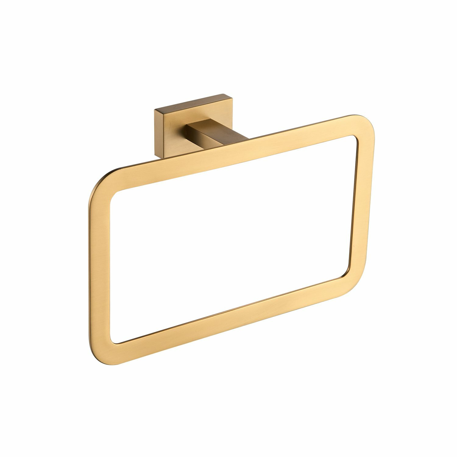 Кольцо для полотенец Shevanik SG5606G золотой сатин
