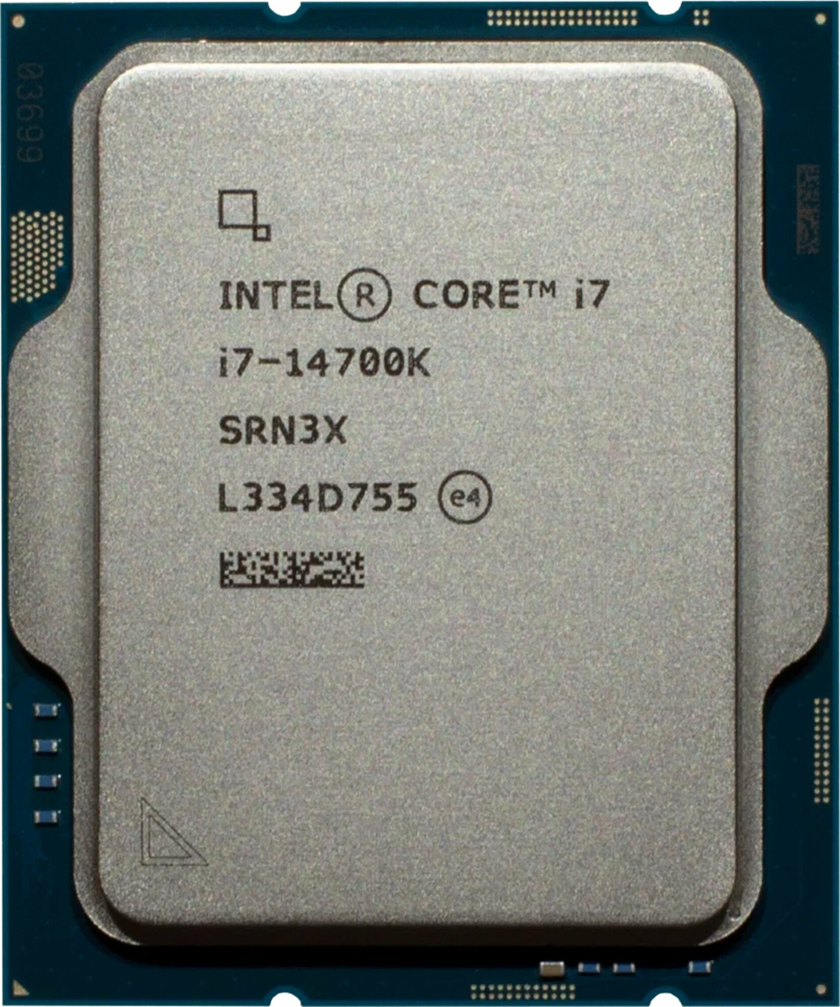 Процессор Intel Core-i7 14700K LGA1700 20 x 3400 МГц