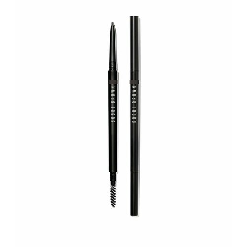 BOBBI BROWN Карандаш для бровей Micro Brow Pencil (Soft Black)