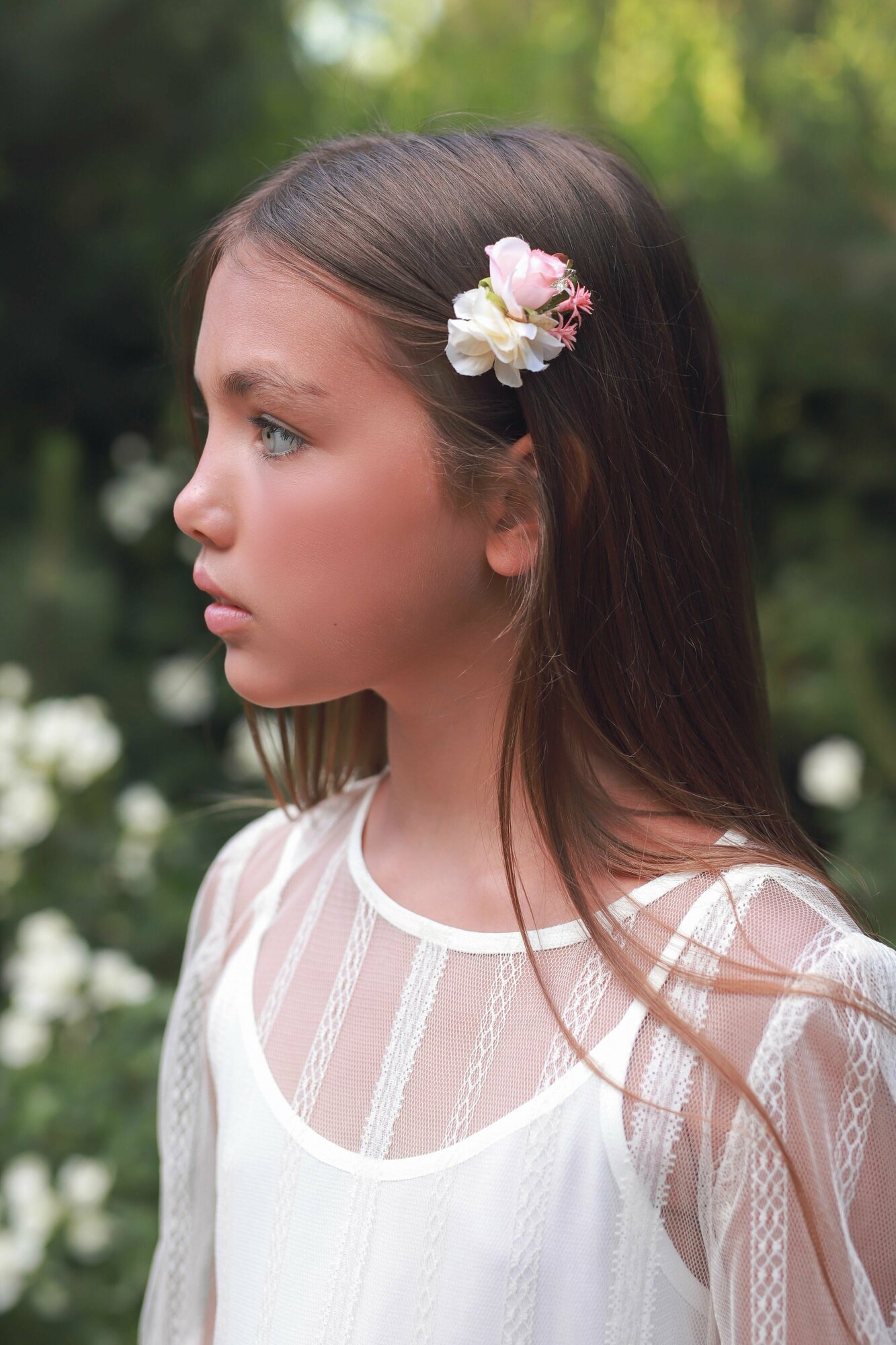 Заколка малая Андерсен Сакура — фото 1