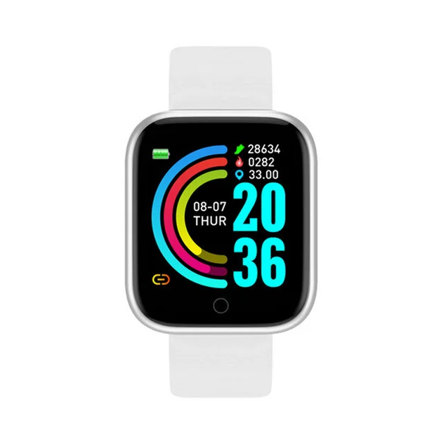 Детские часы Smart Watch / Многофункциональные смарт часы для Android и iOS