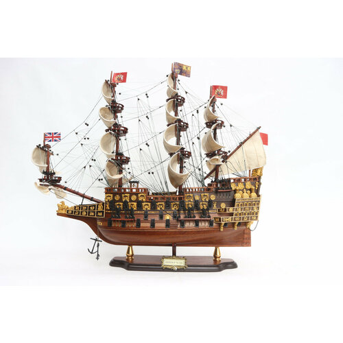 Модель парусника Sovereign Of The Seas, Англия, 66 * 15 * 66 см KSVA-TS-0005-W-60