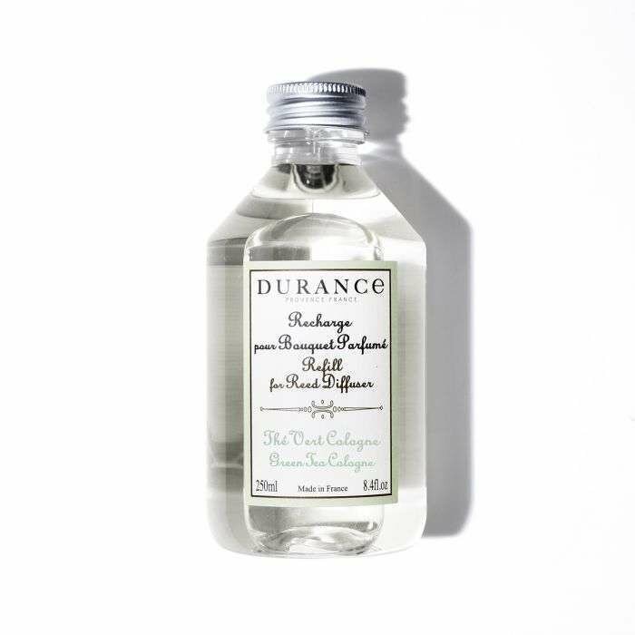 Durance / Рефилл Зеленый чай 250мл/Green Tea Cologne