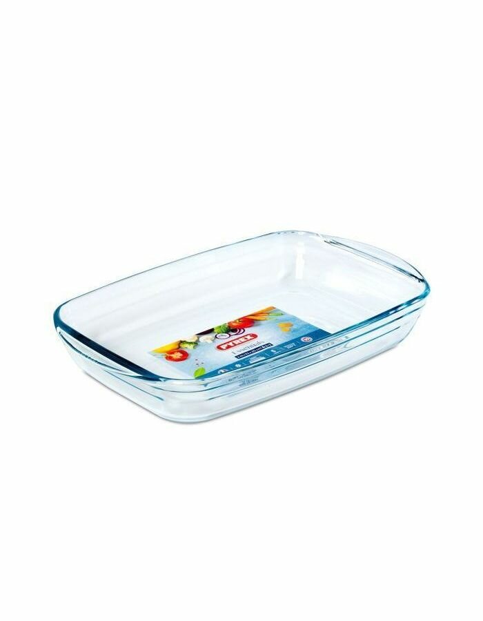 Блюдо квадратное BULK 20x17см PYREX 211BN00/B240 - фото №4