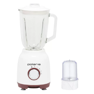 Блендер настольный красный POLARIS PTB 0821G