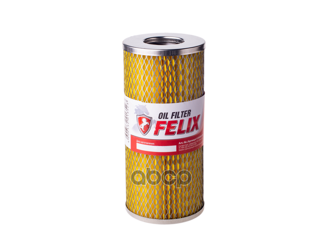 Тс Фильтр Очистки Масла Felix 53 М 53-1012040-10 Felix арт. 410030158