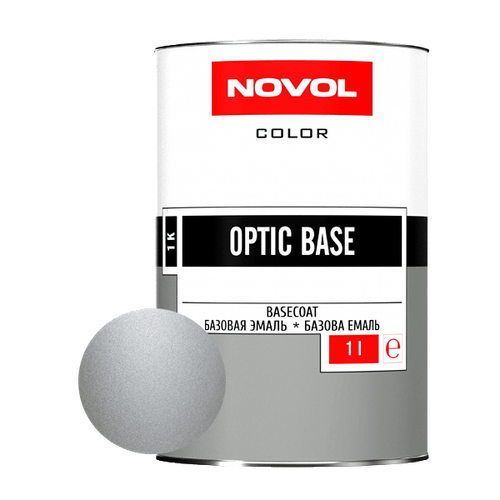 Базовая эмаль NOVOL OPTIC BASE 419 Опал
