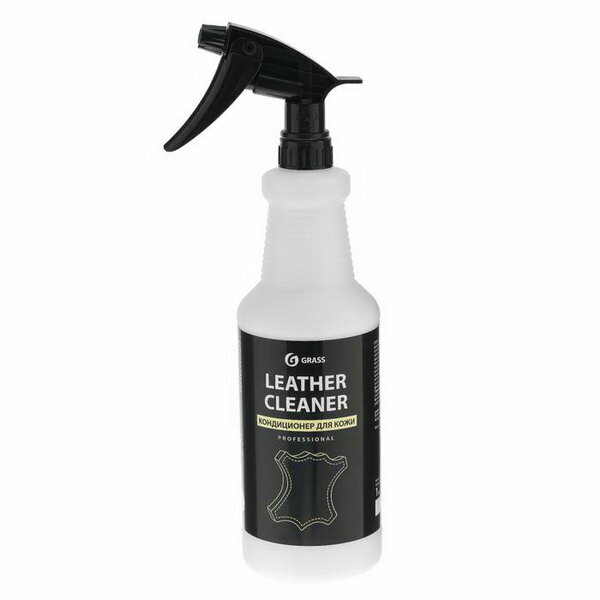 Очиститель-кондиционер кожи Leather Cleaner, 1 л, триггер