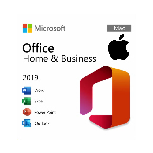 Microsoft Office 2019 Home and Business для MacOS, Бессрочная лицензия (привязка к учетной записи) microsoft office 2019 home and business digital license key miltilanguage