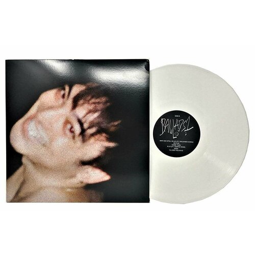 Joji - Ballads 1 (10000шт в мире Clear Limited) Прозрачная Виниловая Пластинка