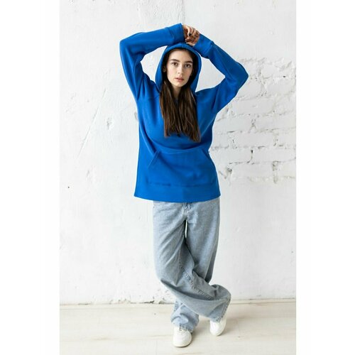 фото Худи blacksi, размер s, синий