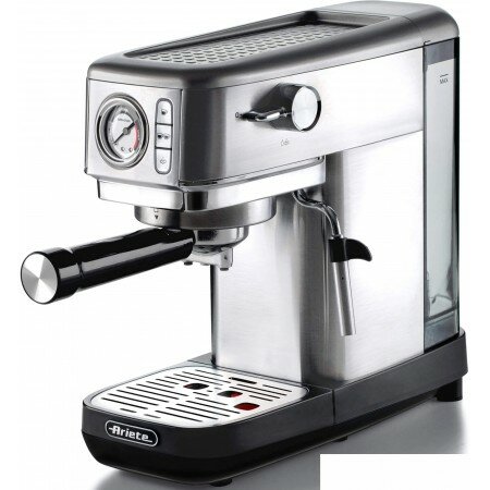 Рожковая помповая кофеварка Ariete Espresso Slim Moderna 1381/10