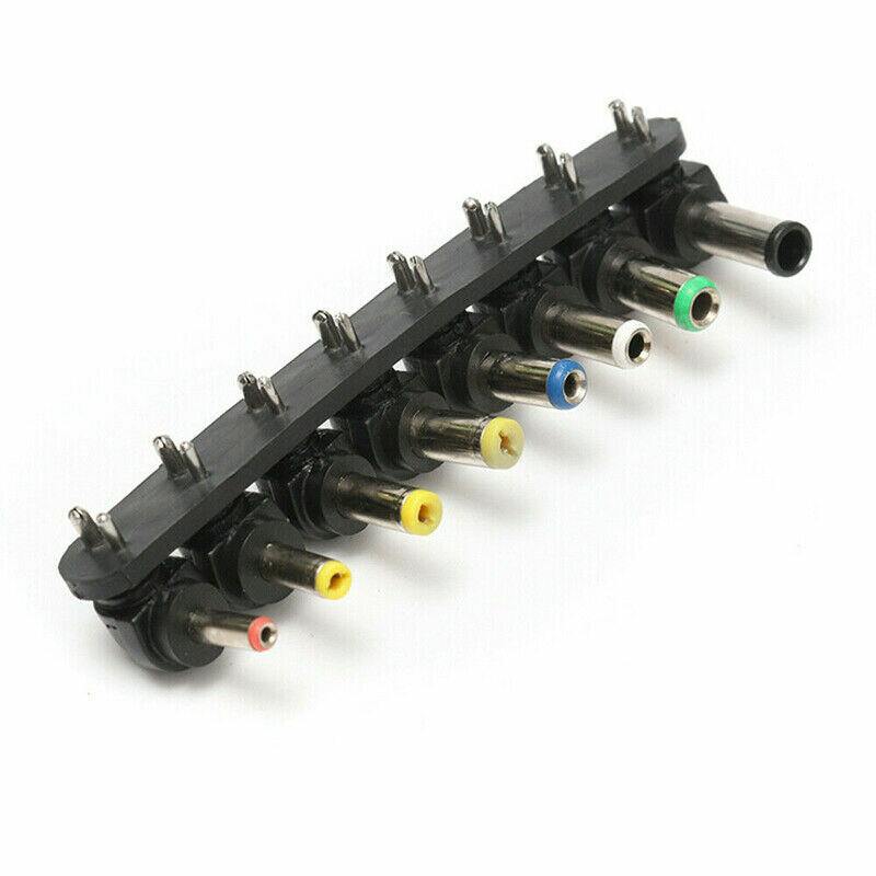 Автомобильная зарядка для ноутбука универсальная — фото 1