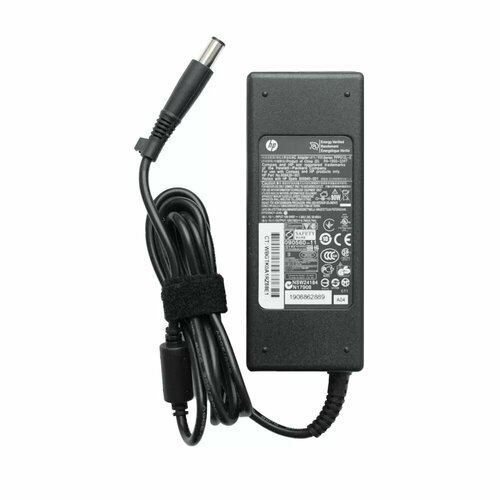 Блок питания для ноутбука HP Pavilion dv6, dv6-1000, dv6-1100, dv6-1200 (19V 4.74A 90W штекер 7.4x5.0)