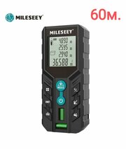 Дальномер лазерный Mileseey D2, 60м