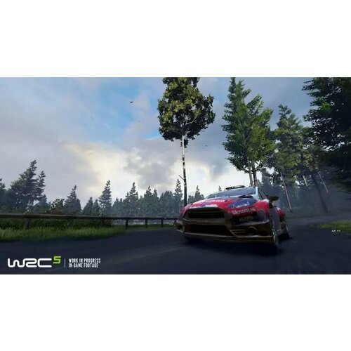 WRC 5 - Season Pass (Steam; PC; Регион активации Россия и СНГ)