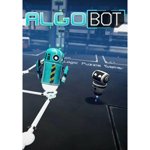 Algo Bot (Steam; PC; Регион активации РФ, СНГ)