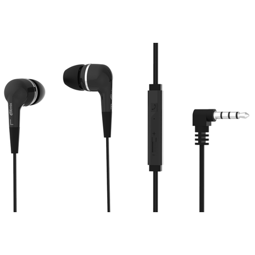 Наушники Ritmix RH-112M Black 57300₽