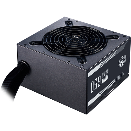 Блок питания 650 Ватт Cooler Master MWE 650 Bronze - V2 1157200₽