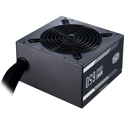 Блок питания 650 Ватт Cooler Master MWE 650 Bronze - V2