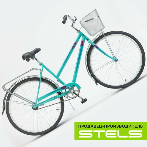 Велосипед городской Navigator-305 С 28 Z010 Мятный рама 20 item030 1444300₽
