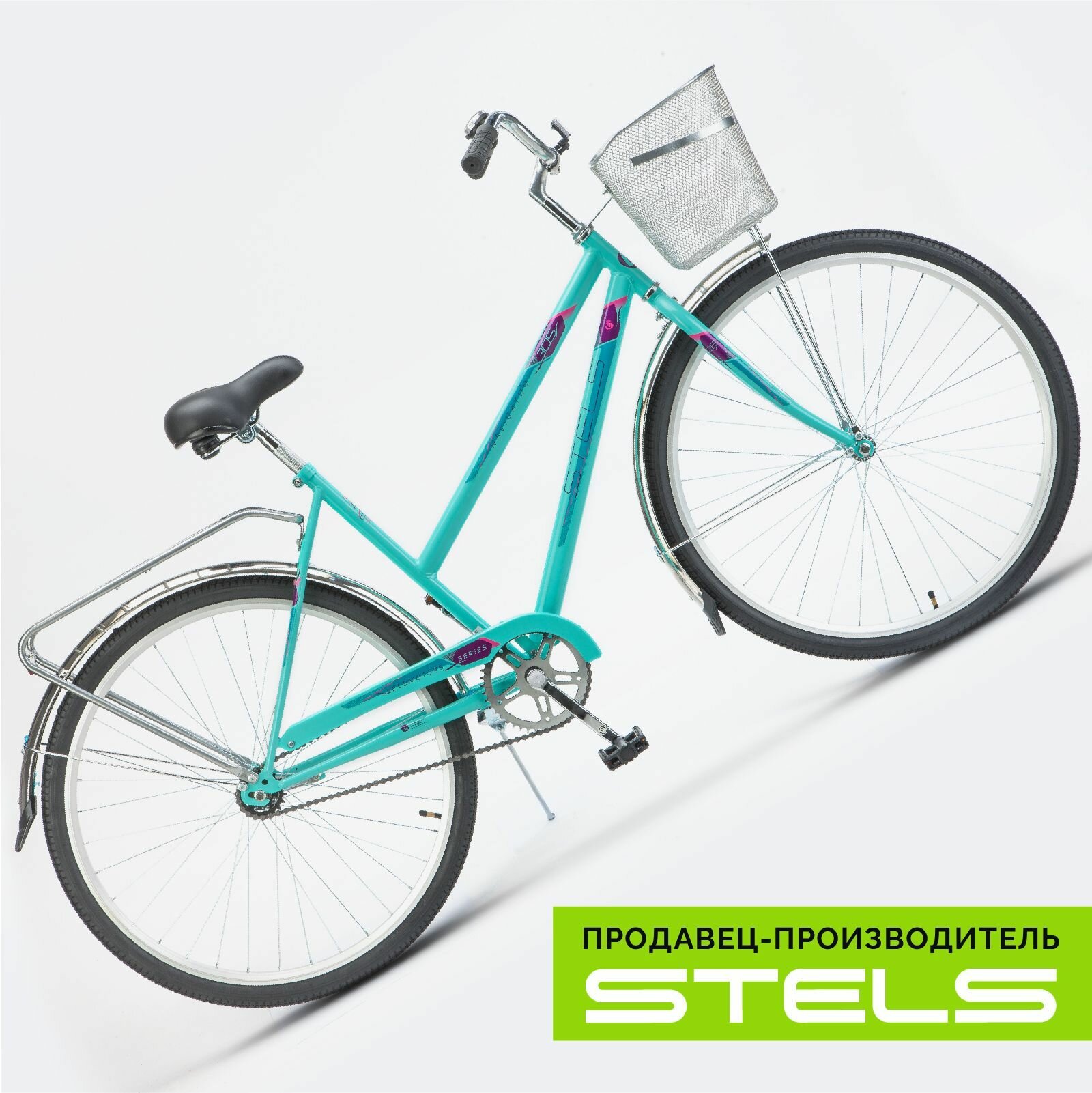 фото Городской велосипед STELS Navigator 300 Lady 28 Z010 (2022)