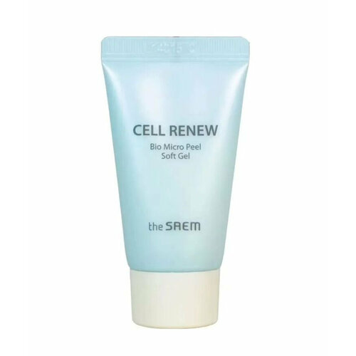 Гель отшелушивающий Cell Renew Bio Micro Peel Soft Gel 25мл