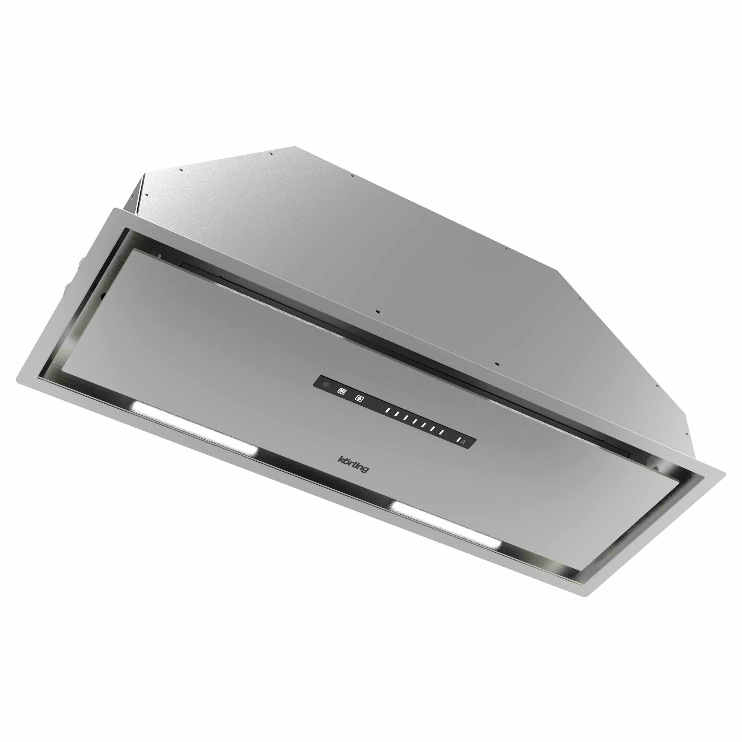 Встраиваемая вытяжка KORTING KHI 9997 X